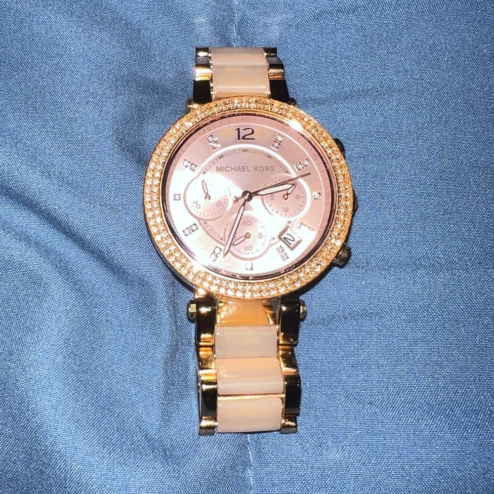 michael kors watch